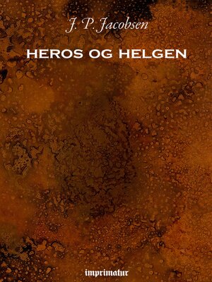 cover image of Heros og Helgen